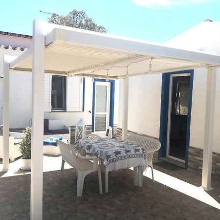 Villa La Casa Del Melograno Solanas  Exterior foto