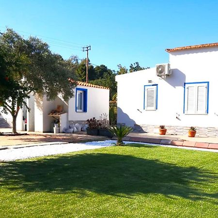 Villa La Casa Del Melograno Solanas  Exterior foto