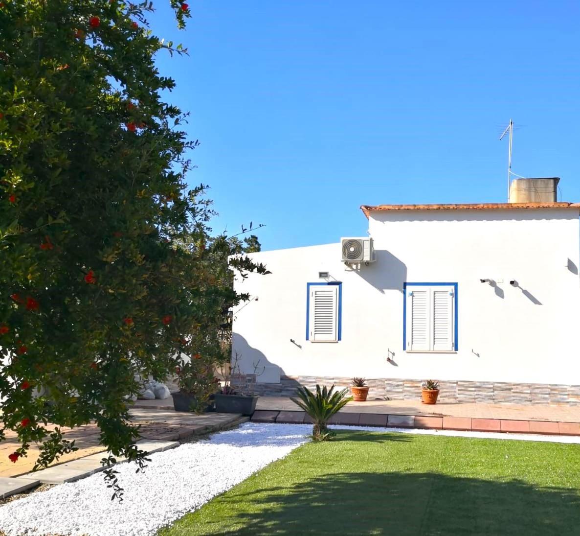 Villa La Casa Del Melograno Solanas  Exterior foto